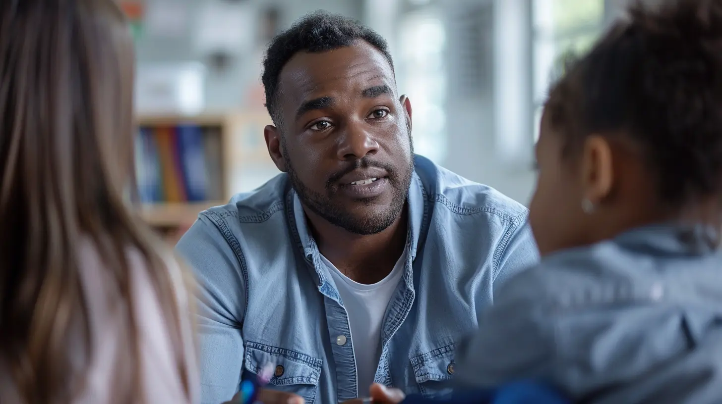 Addressing Trauma in the Classroom with SEL Approaches