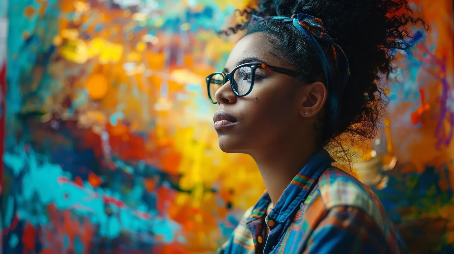 Art and Mental Health: How Creative Expression Supports Well-Being