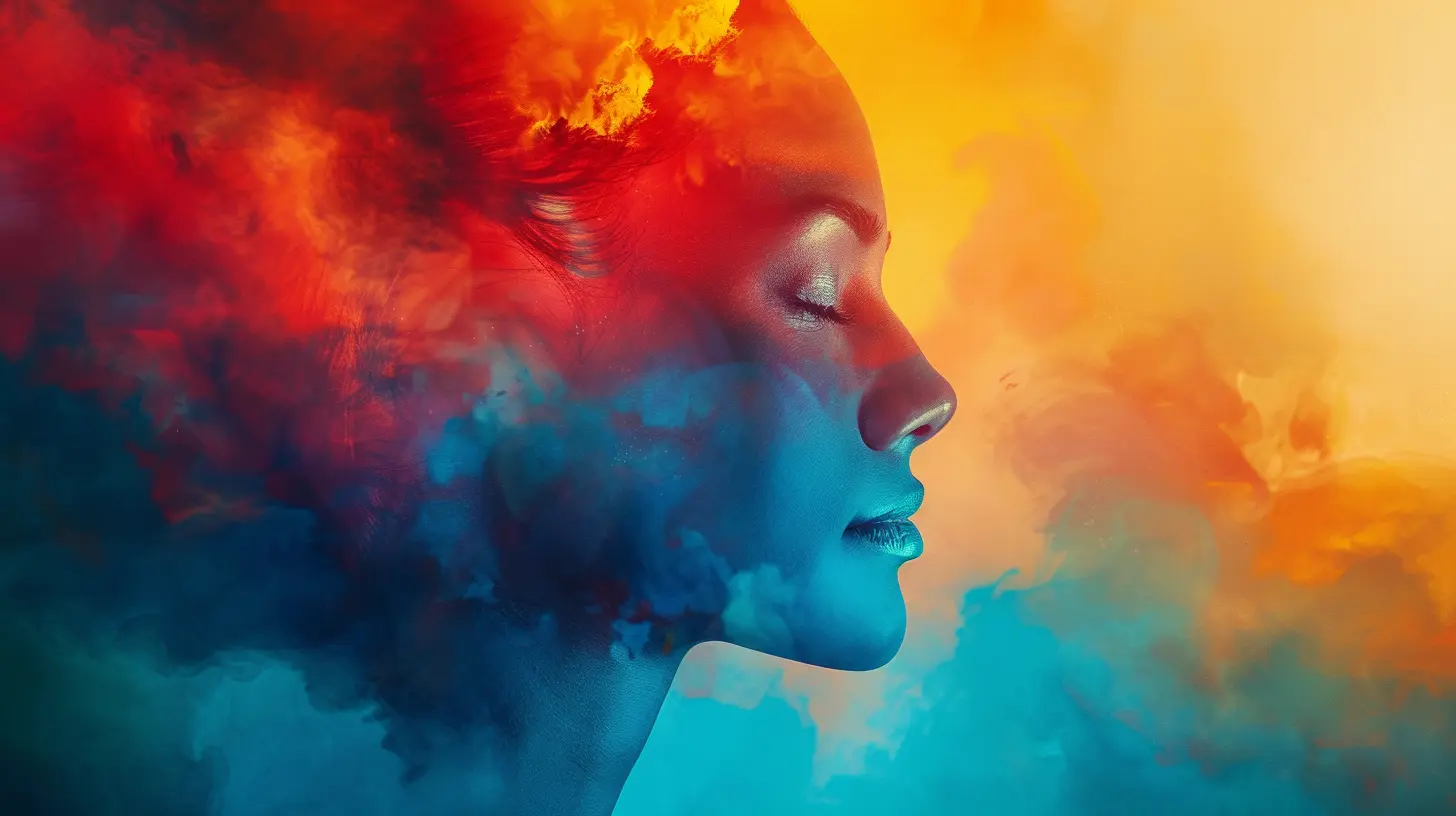 Art and Mental Health: How Creative Expression Supports Well-Being