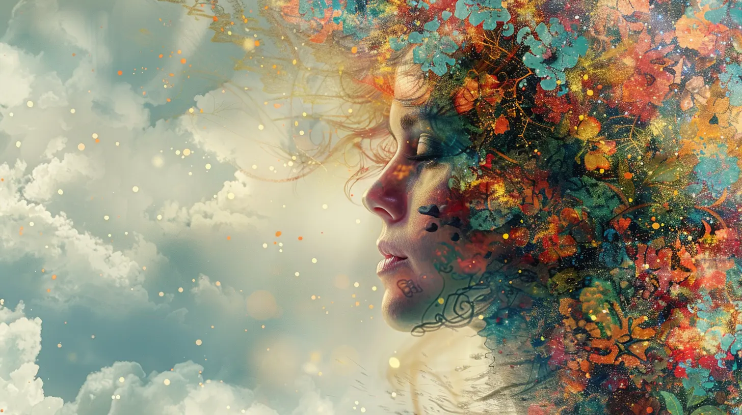 Art and Mental Health: How Creative Expression Supports Well-Being