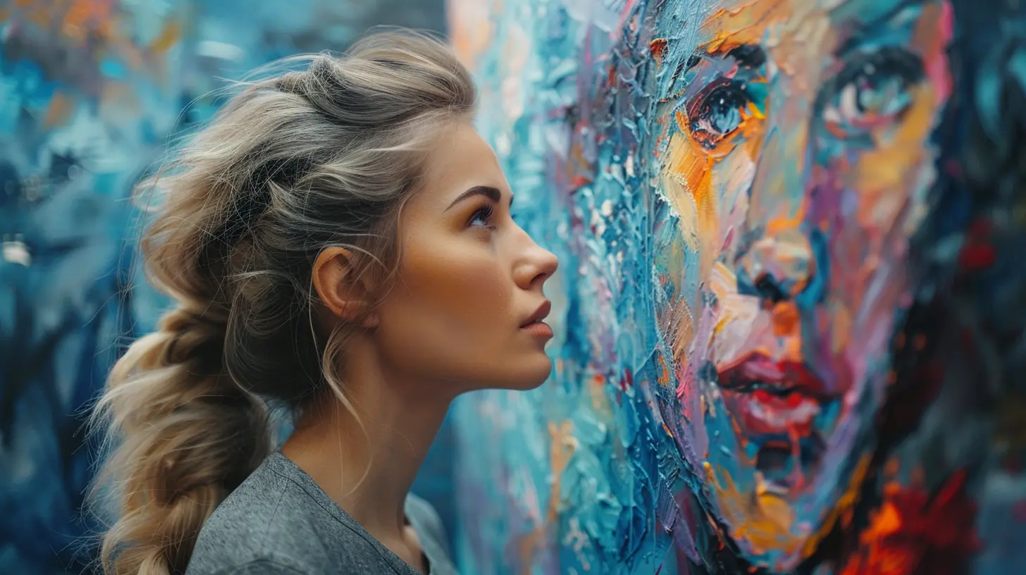 Art and Mental Health: How Creative Expression Supports Well-Being