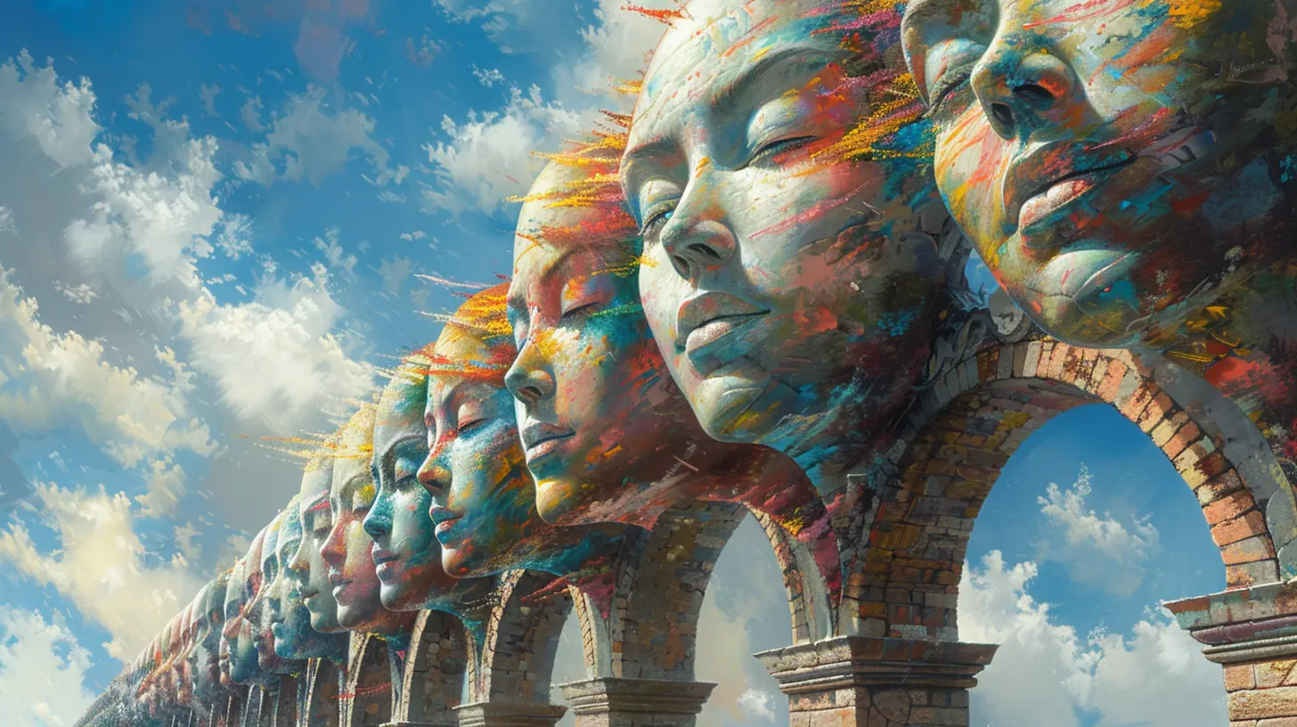 Art as a Bridge Between Cultures: Lessons in Global Understanding