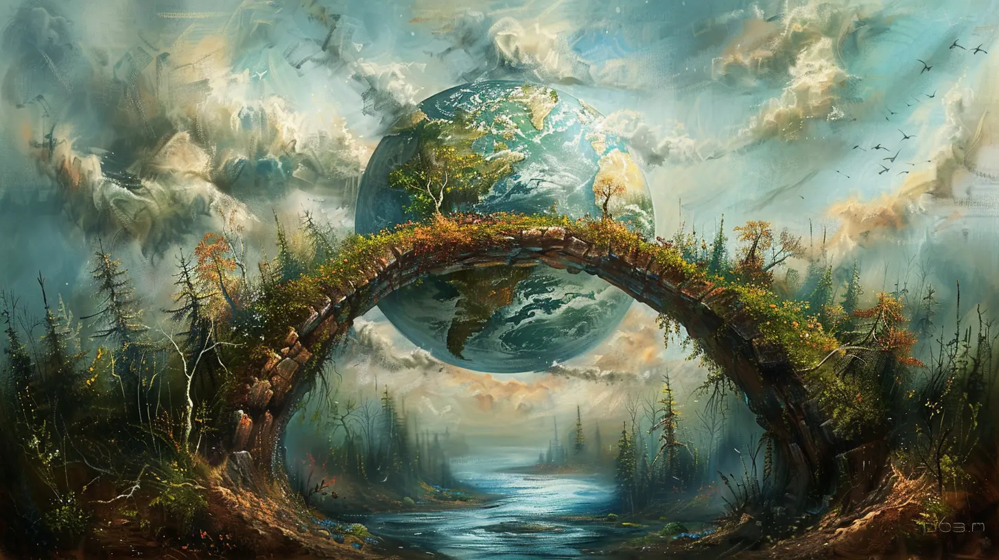 Art as a Bridge Between Cultures: Lessons in Global Understanding