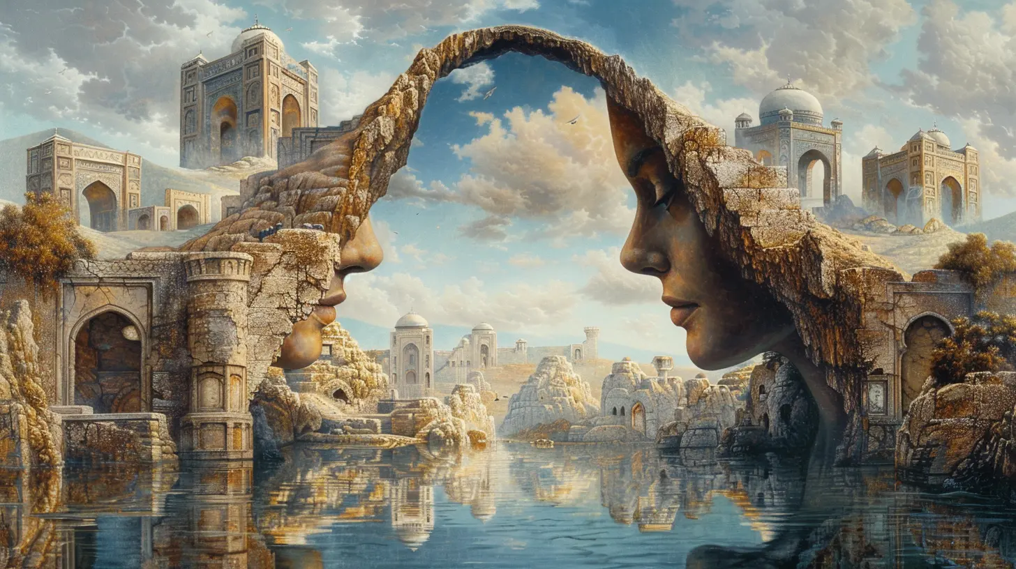 Art as a Bridge Between Cultures: Lessons in Global Understanding