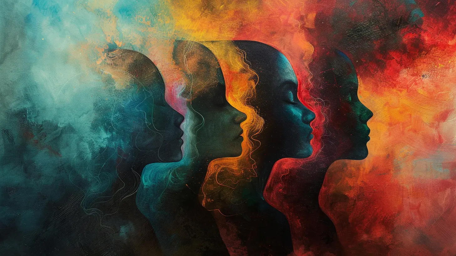 Art as a Form of Communication for Non-Verbal Students