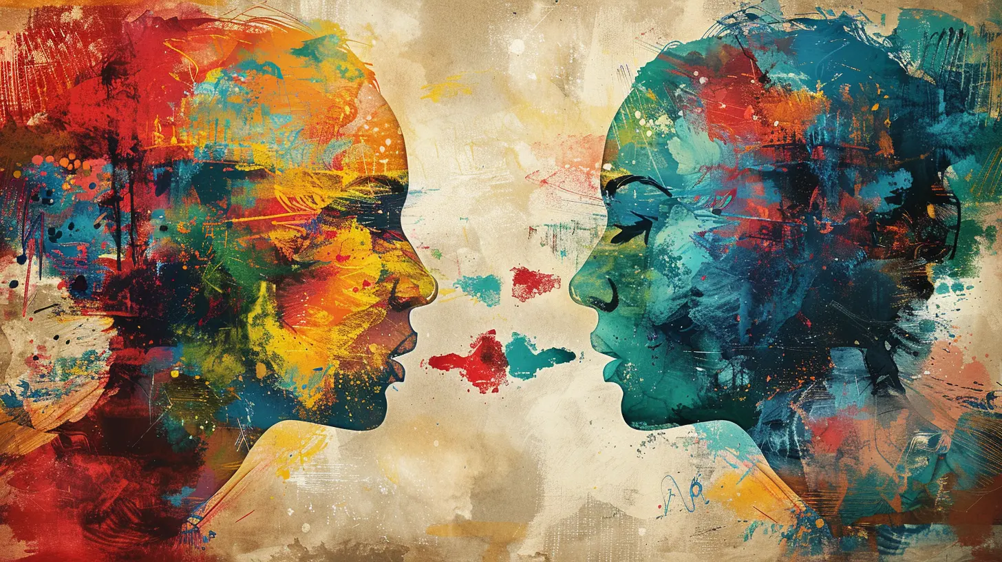 Art as a Form of Communication for Non-Verbal Students