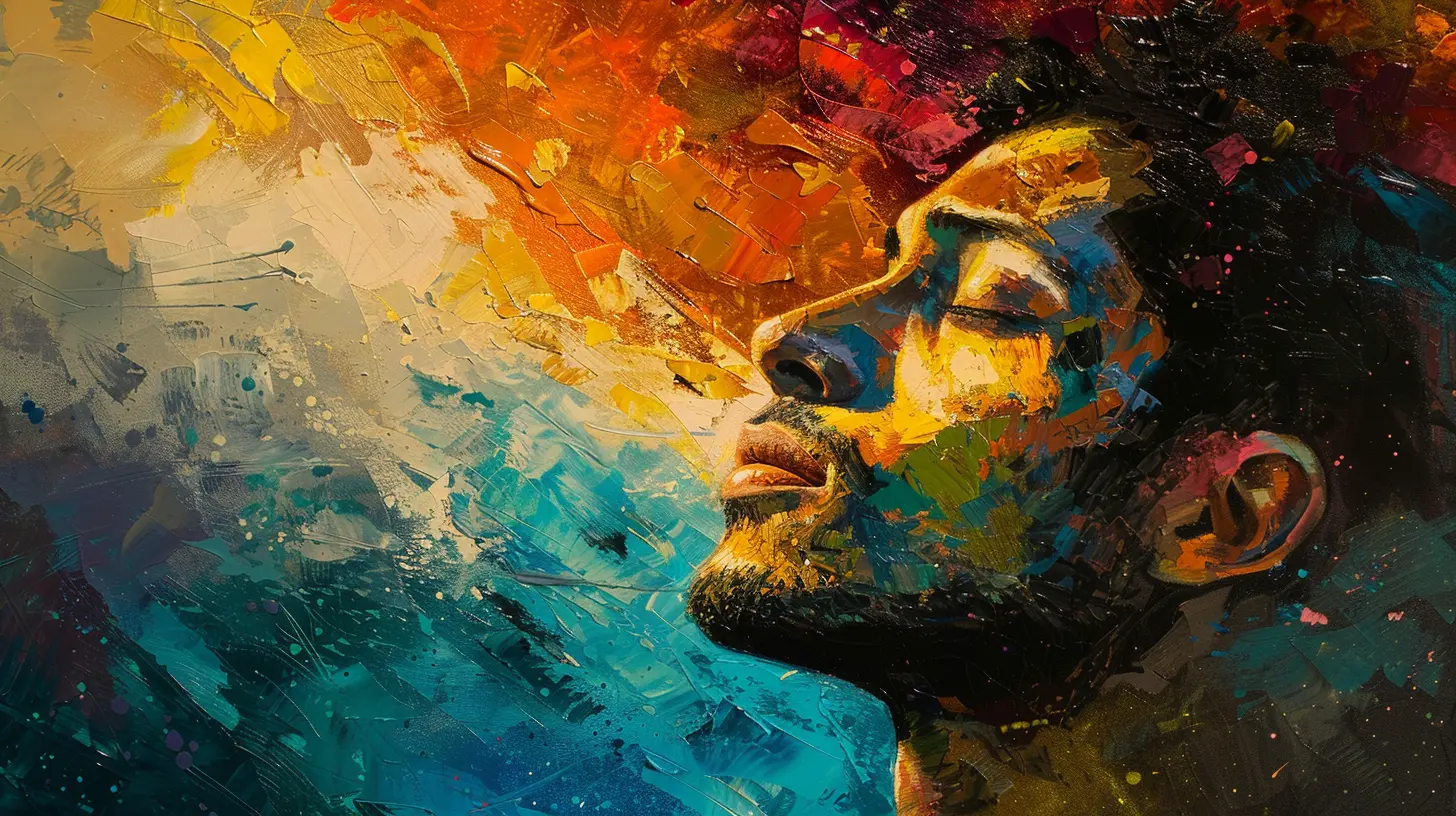Art as a Form of Communication for Non-Verbal Students
