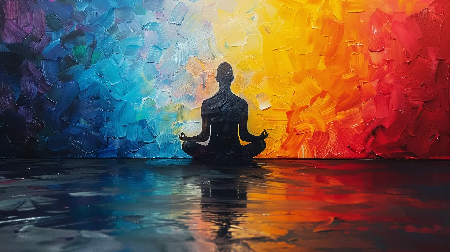 Art as a Tool for Mindfulness in the Classroom