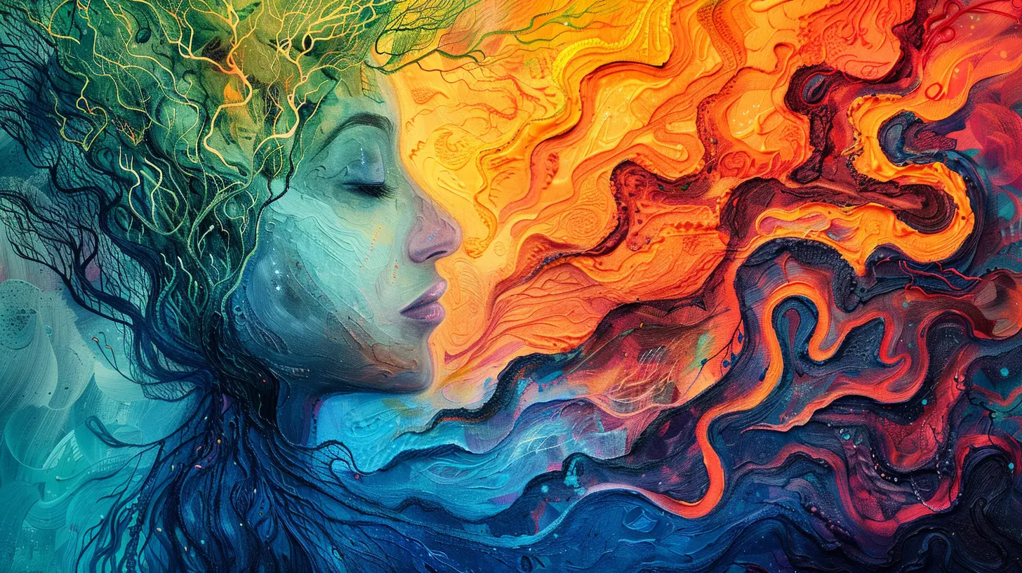 Art as a Tool for Mindfulness in the Classroom