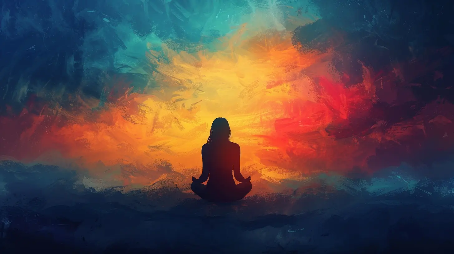 Art as a Tool for Mindfulness in the Classroom