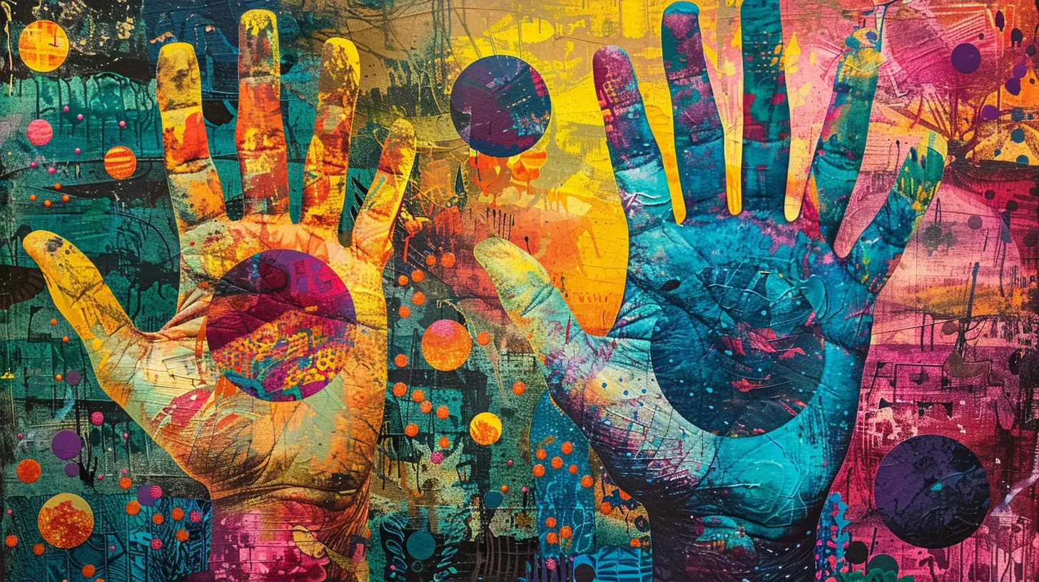 Art for Change: Encouraging Activism Through Creative Projects