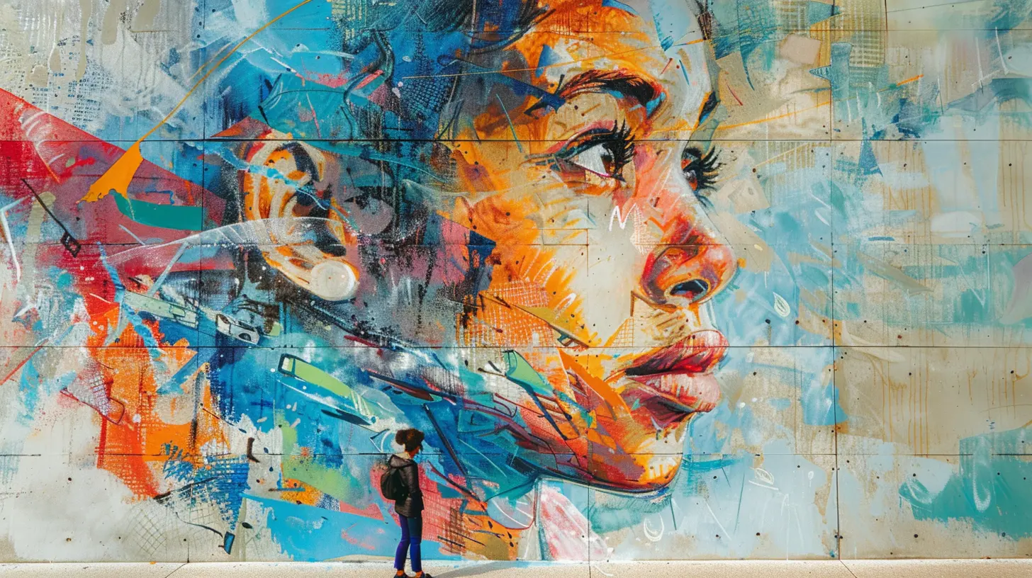 Art for Change: Encouraging Activism Through Creative Projects