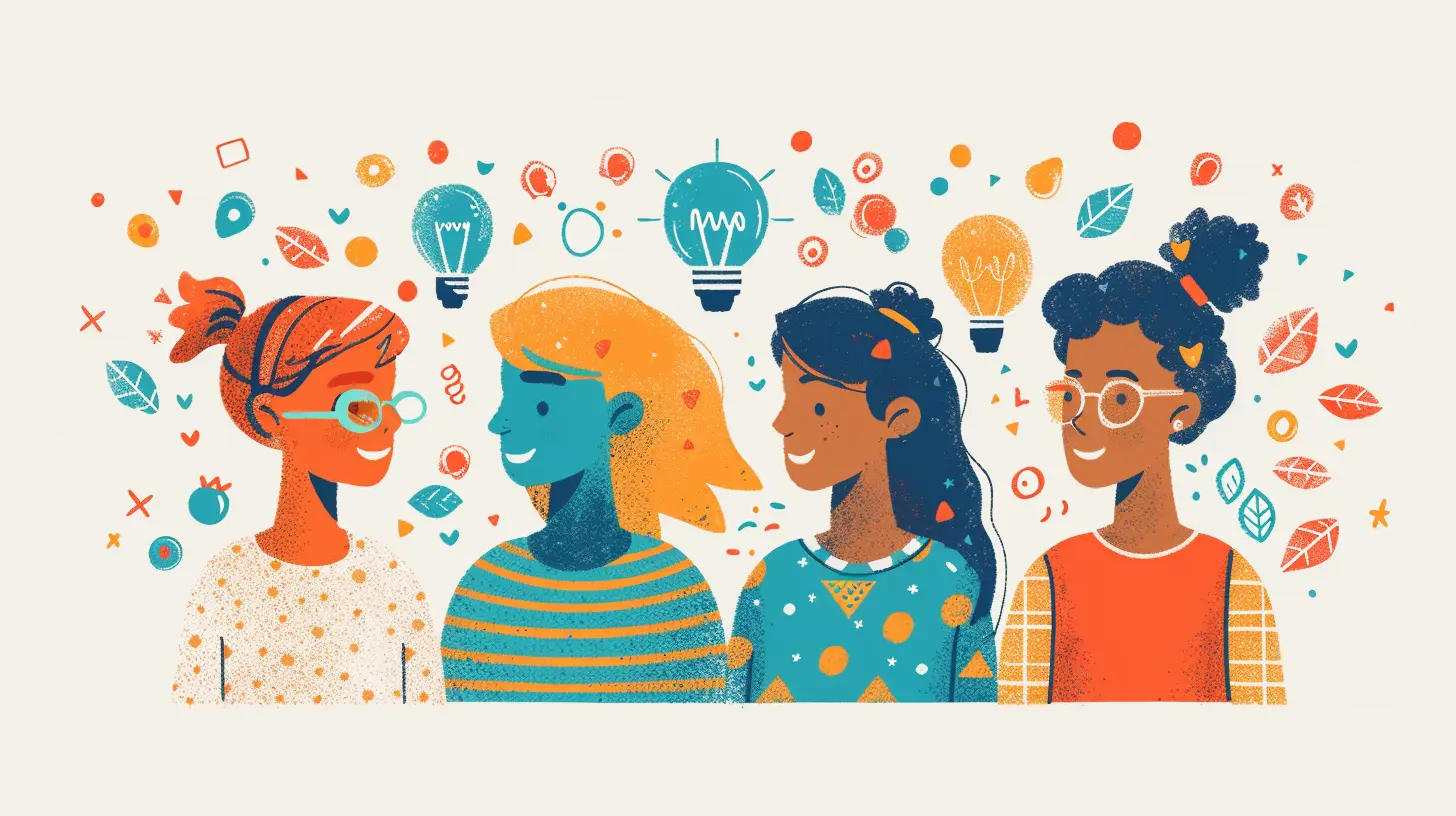 Best Practices for Blending Learning Styles in Group Projects