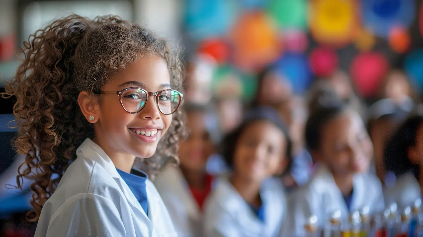 Building a Classroom of Researchers: Encouraging Inquiry in Young Learners