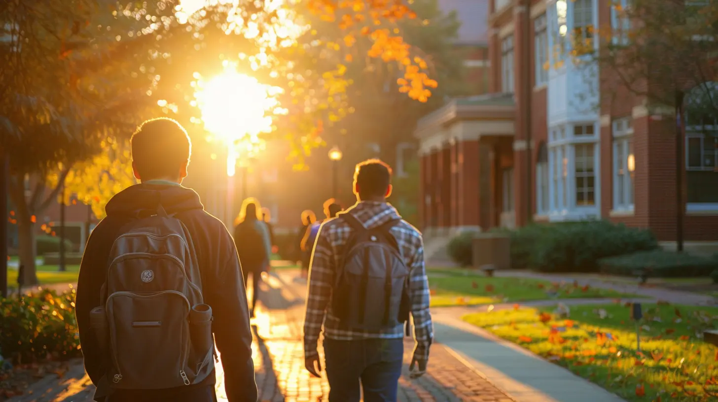 Building a Strong College Resume: What High School Students Need to Know