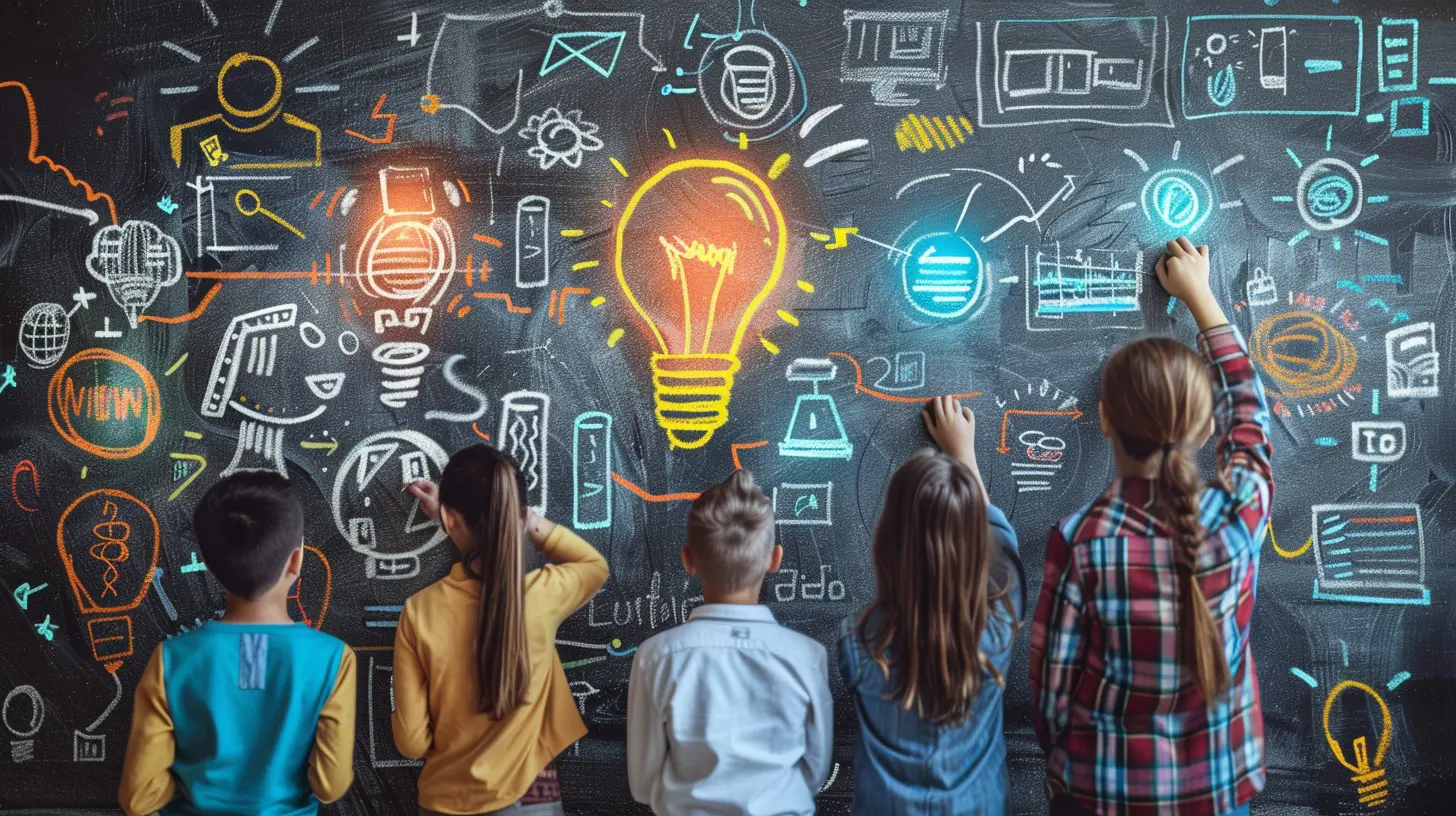 Building Critical Thinking Skills with Interactive Technology