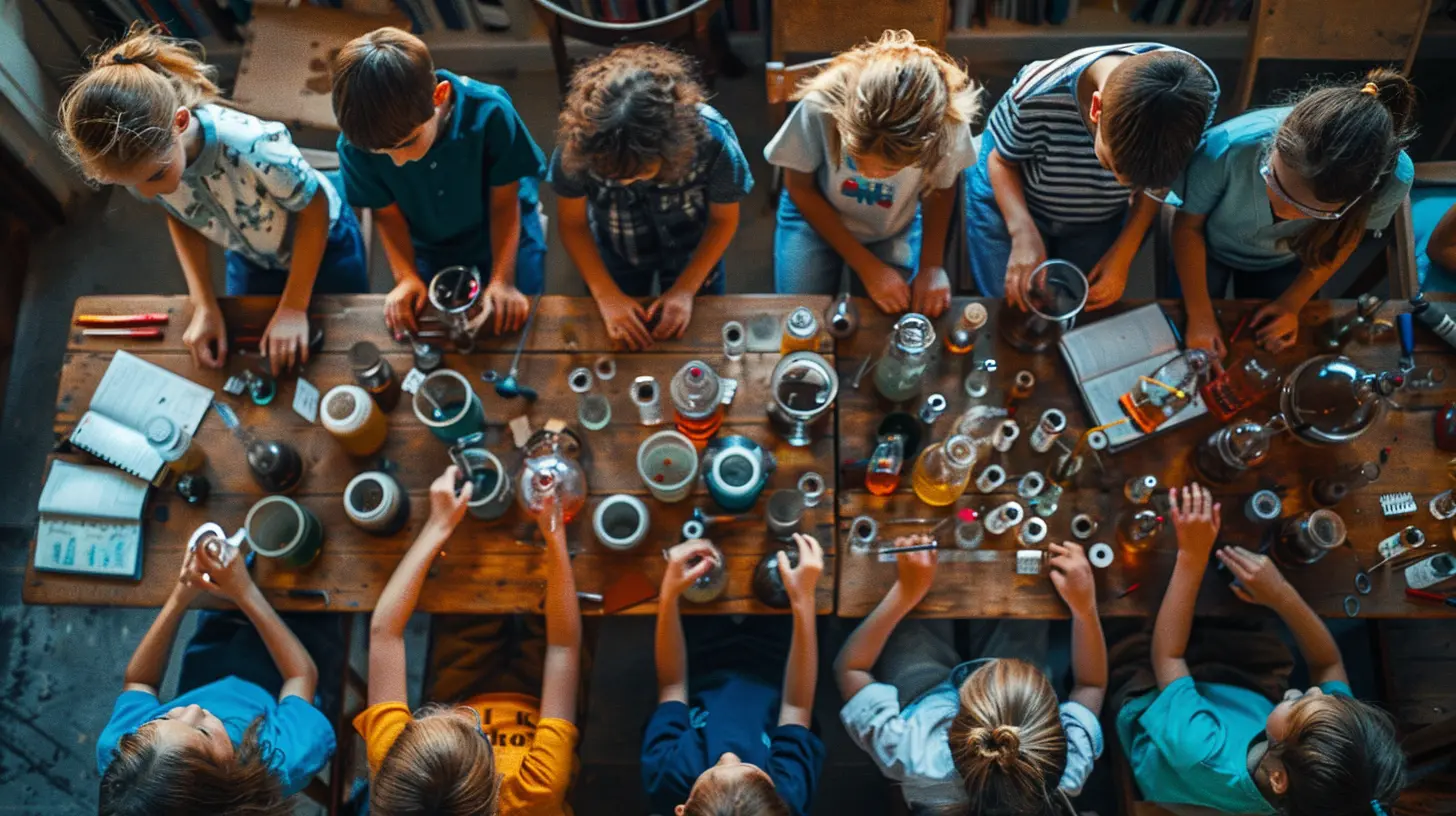 Building Curiosity-Driven Classrooms: The Role of Inquiry