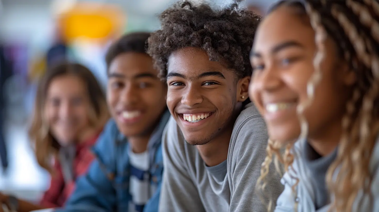 College Prep for First-Generation Students: What to Expect