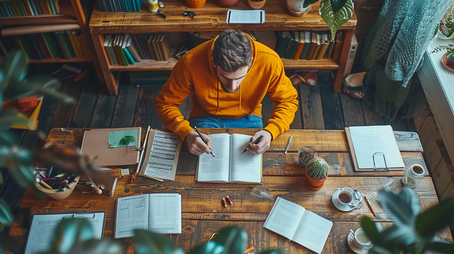 Crafting the Perfect College Admissions Essay