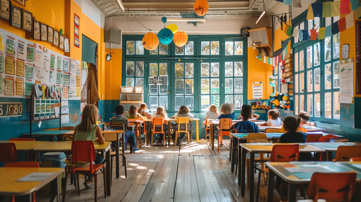 Creating a Classroom Management Plan: Steps for Success in 2027