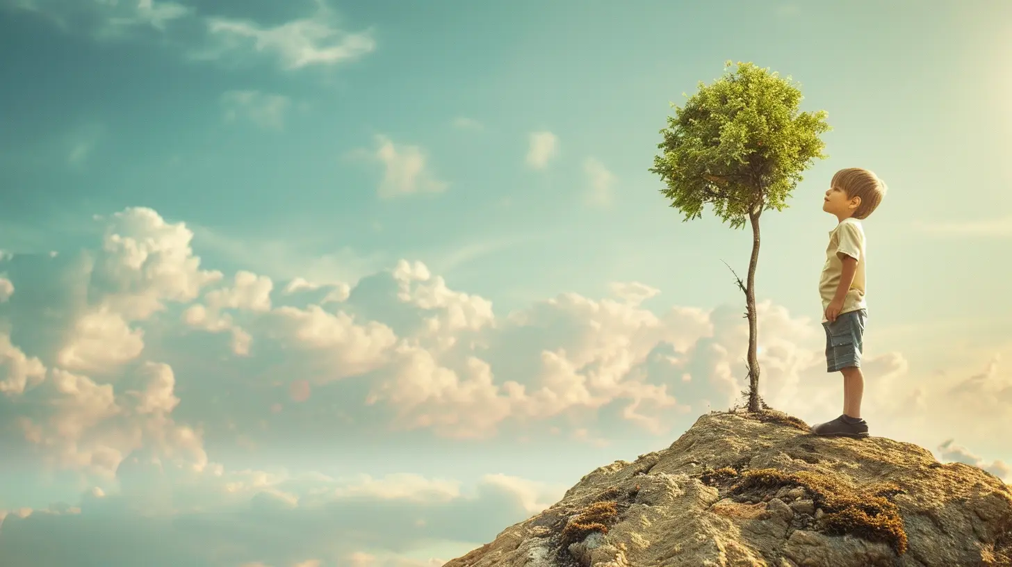 Creating a Growth Mindset in Children