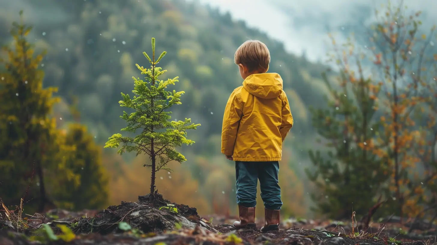 Creating a Growth Mindset in Children