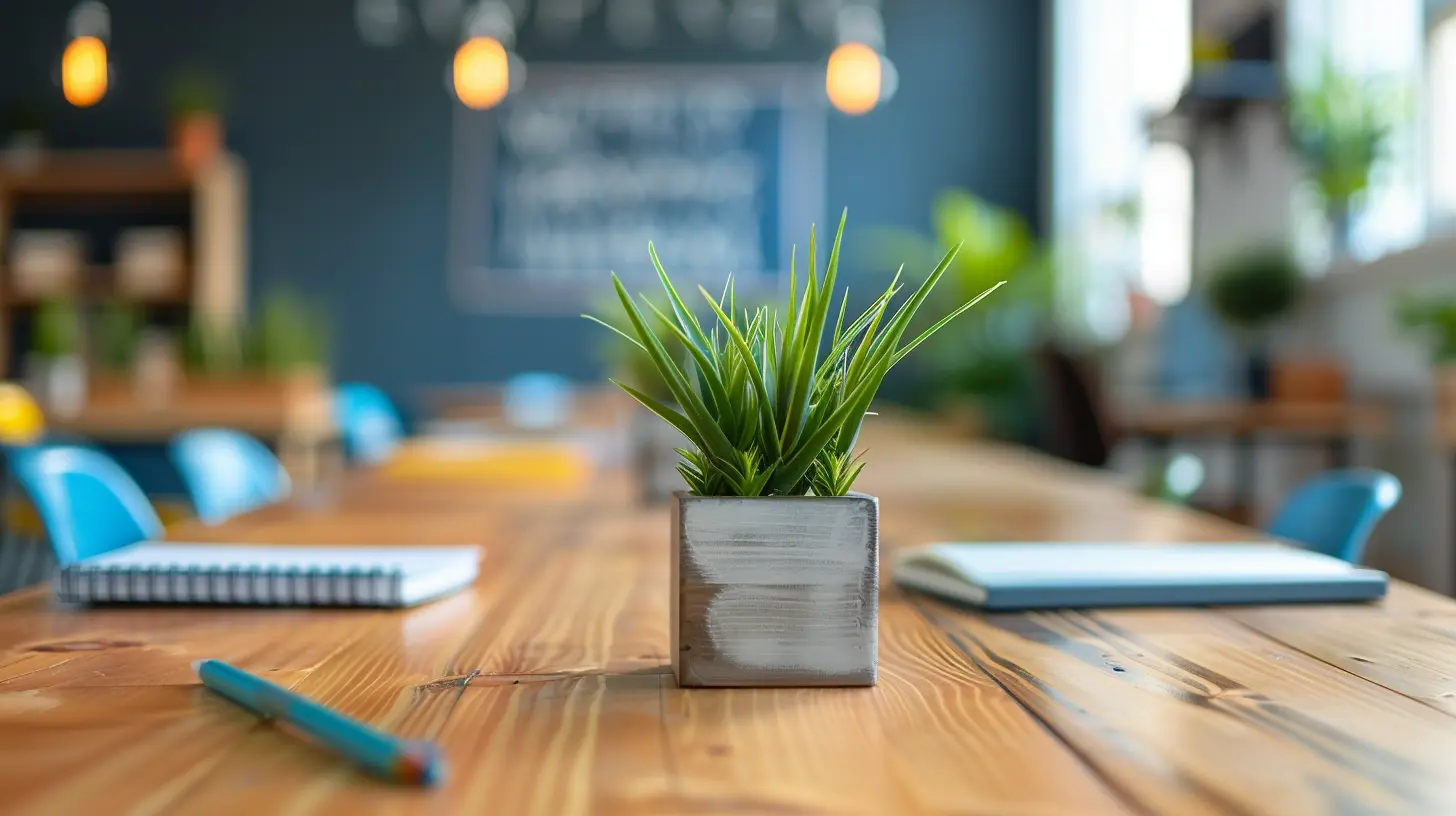 Creating a Mindful Classroom Environment