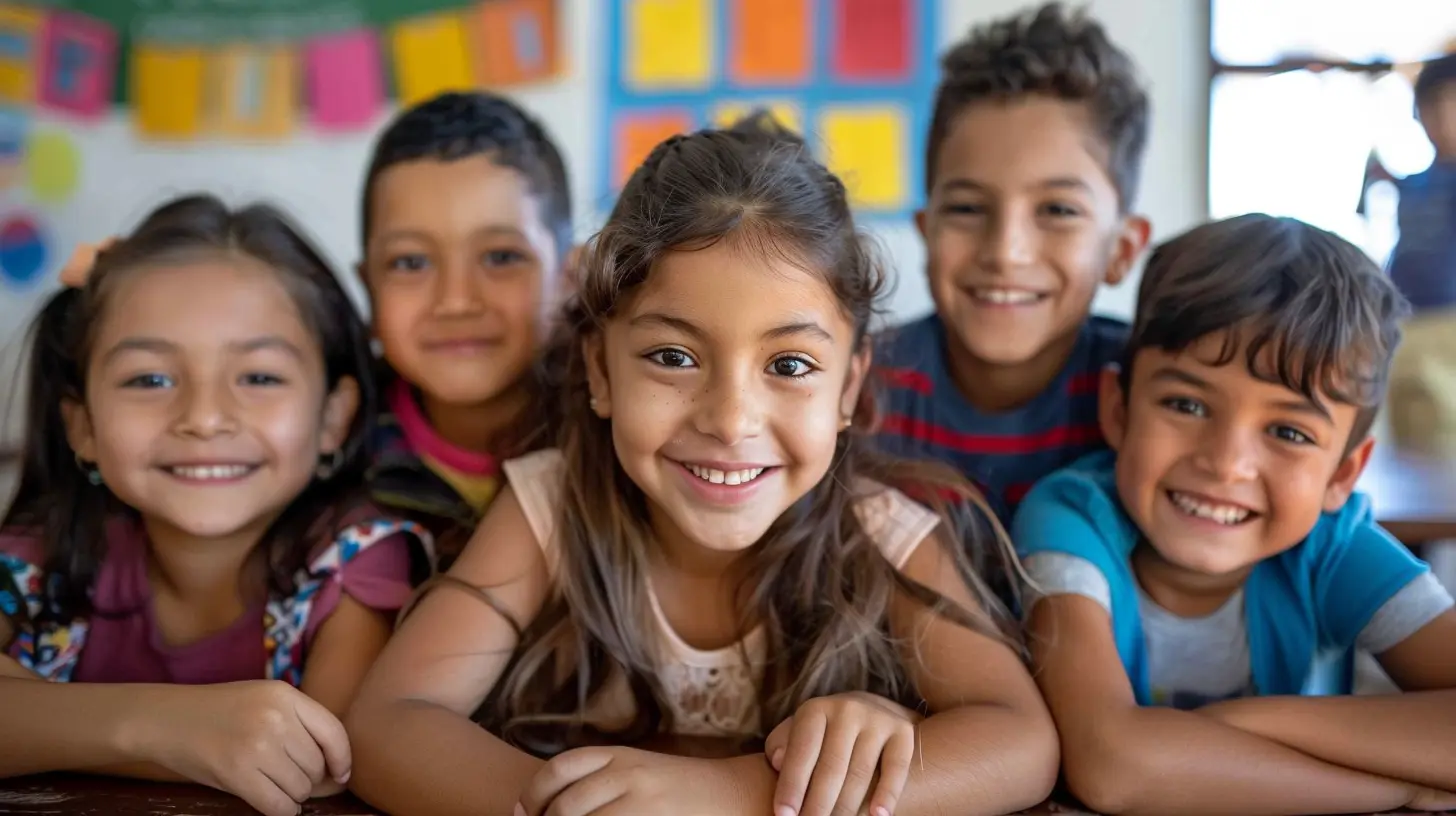 Creating an Inclusive Classroom Environment for All Learners in 2027