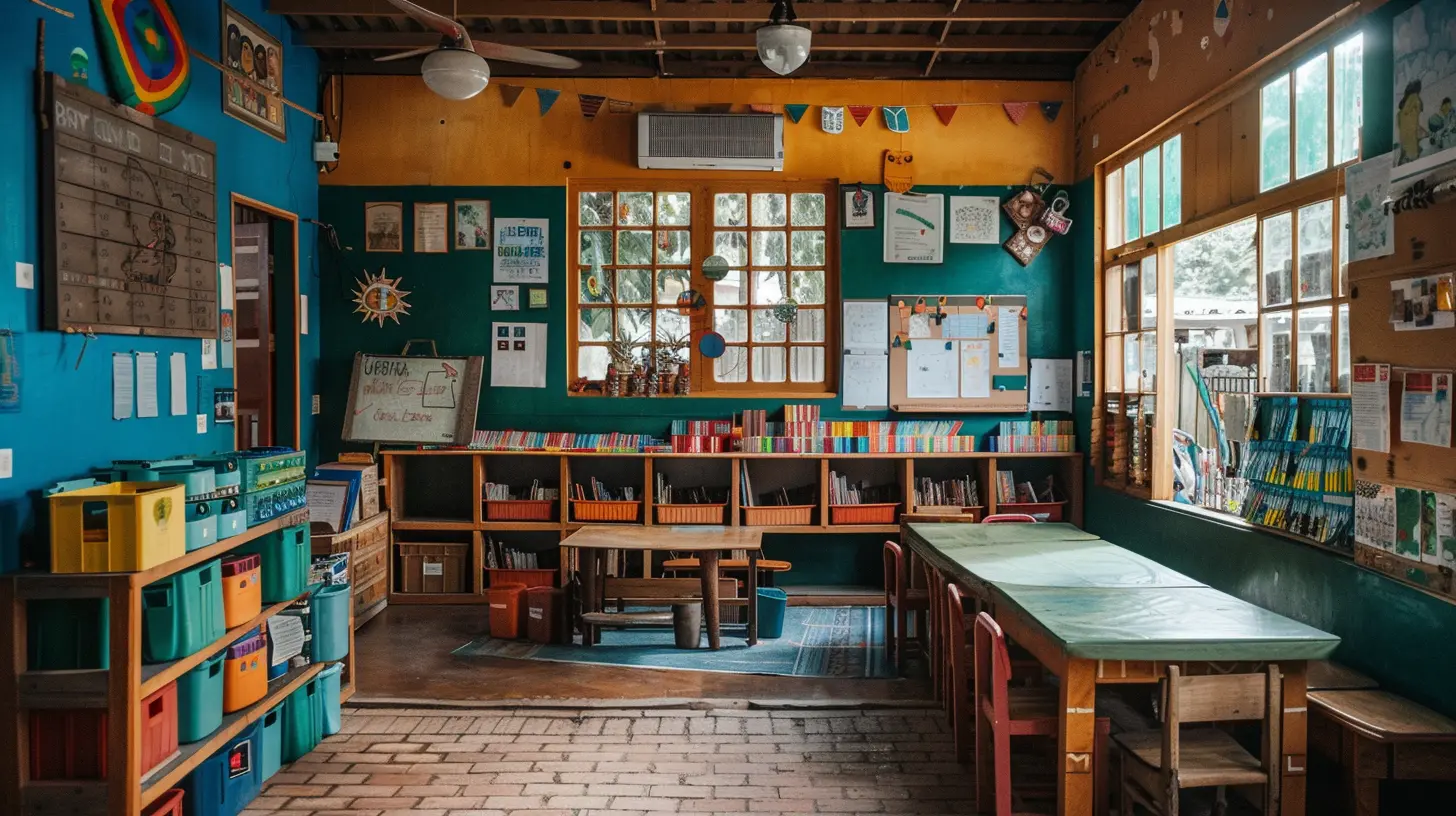 Creating an Inclusive Classroom Environment for All Learners in 2027