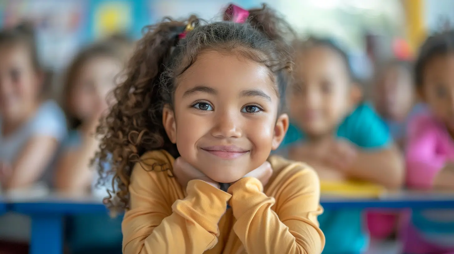 Creating an Inclusive Classroom Environment for All Learners in 2027