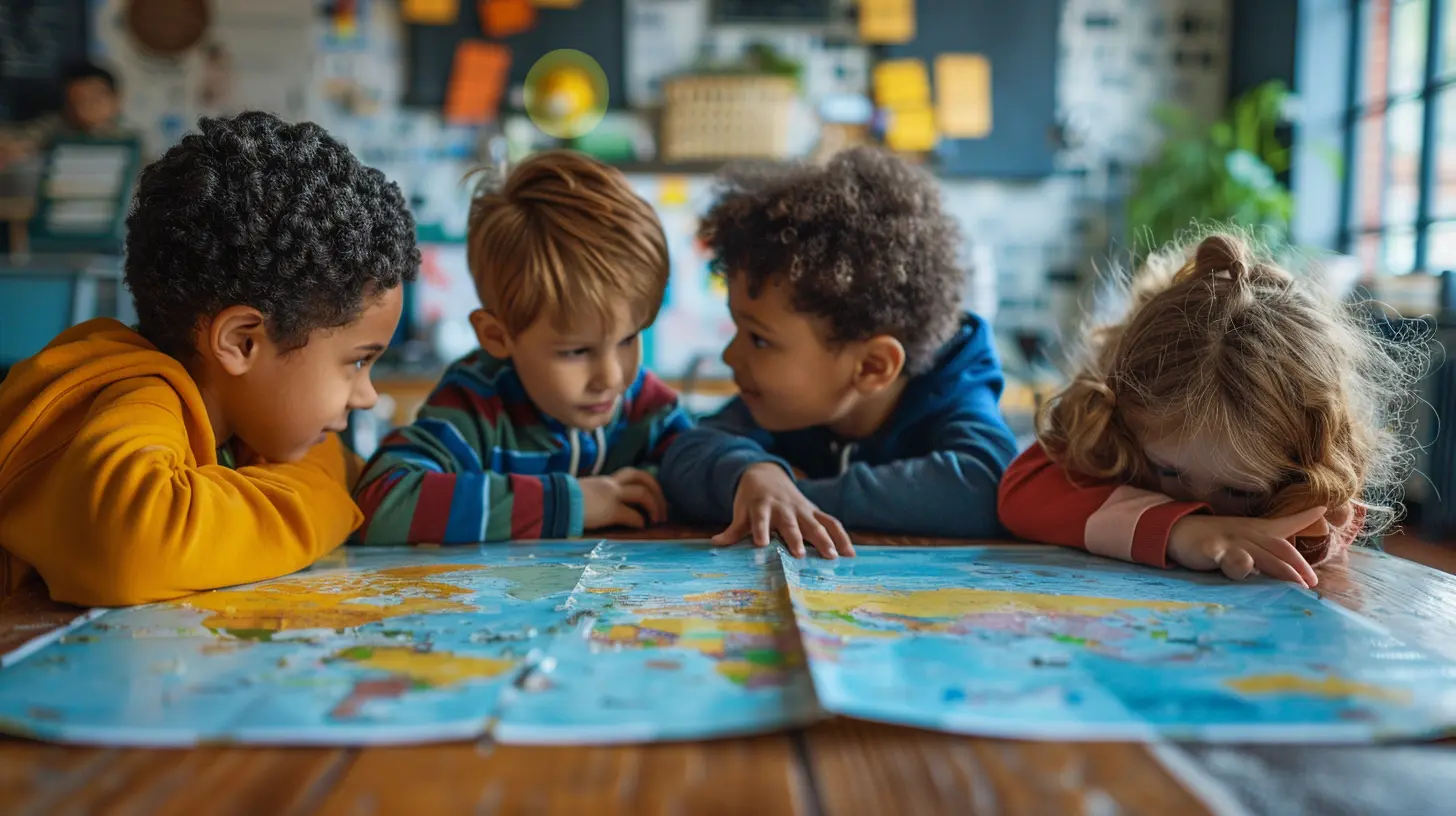 Creating Engaging Lesson Plans for Diverse Learning Styles