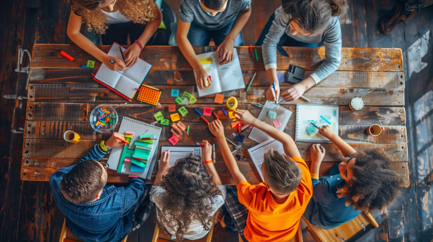 Designing Inquiry-Based Projects for Maximum Student Engagement