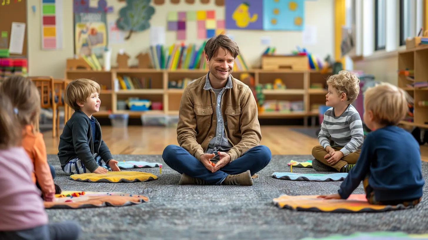 Developing Healthy Boundaries in the Classroom with SEL