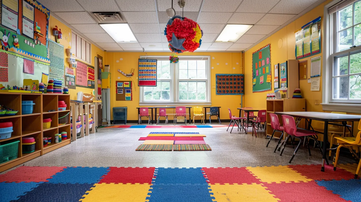 Developing Healthy Boundaries in the Classroom with SEL