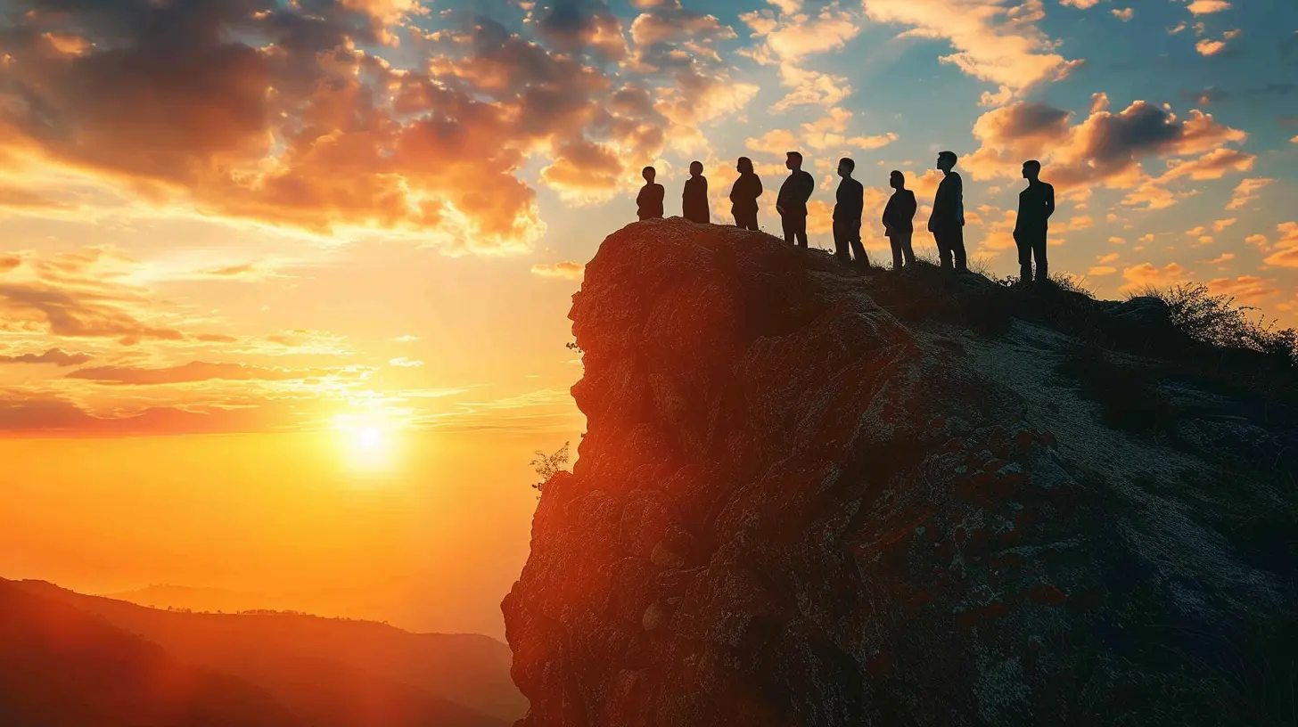 Developing Leadership Skills Through Social-Emotional Learning
