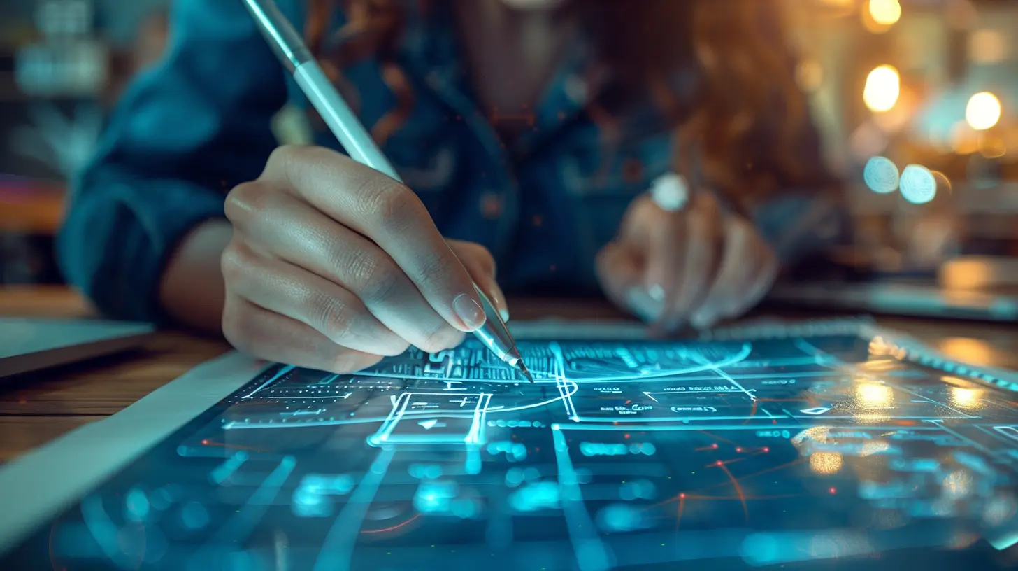 Digital Portfolios: Showcasing Student Work Beyond the Classroom
