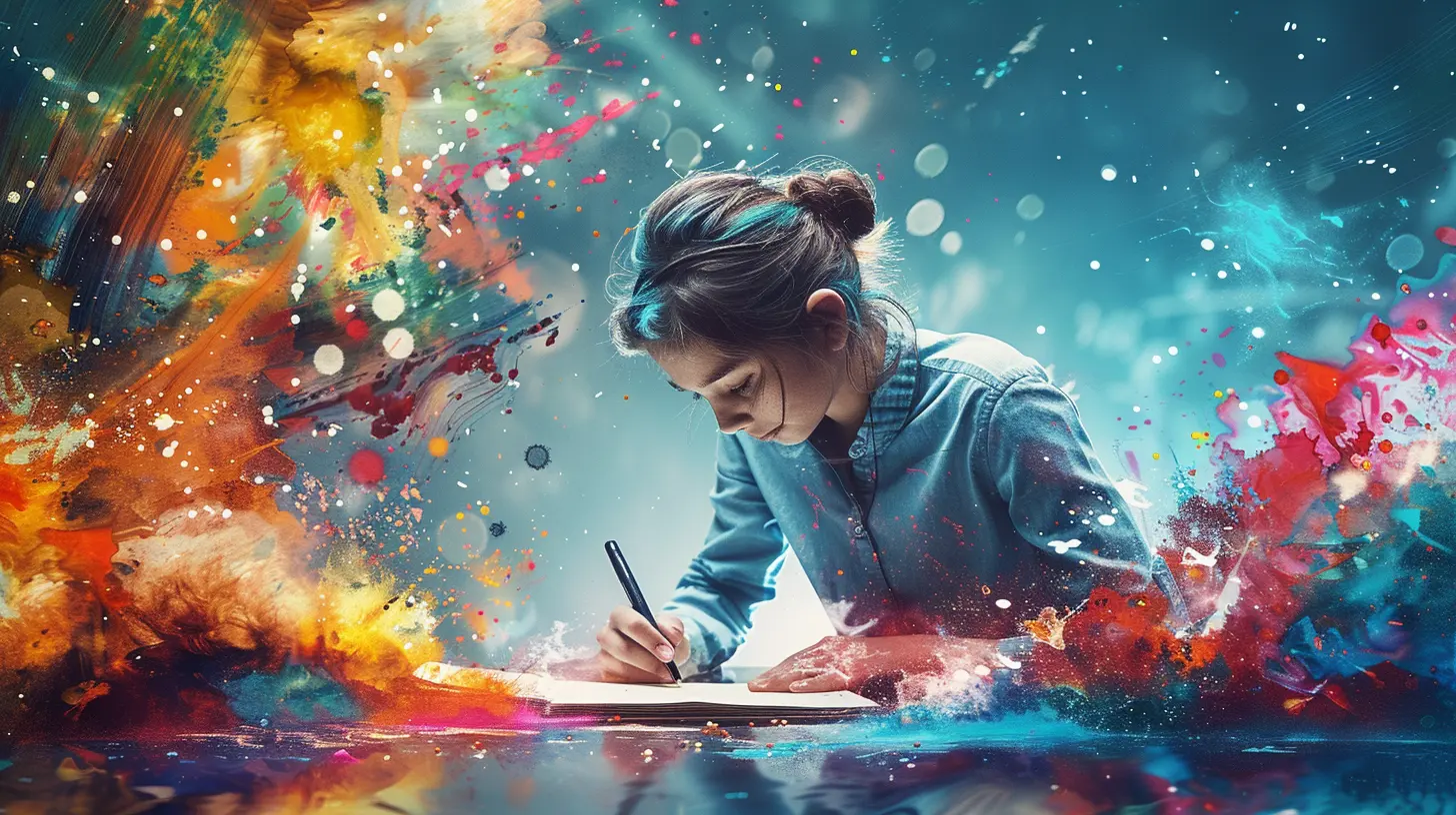 Digital Portfolios: Showcasing Student Work Beyond the Classroom