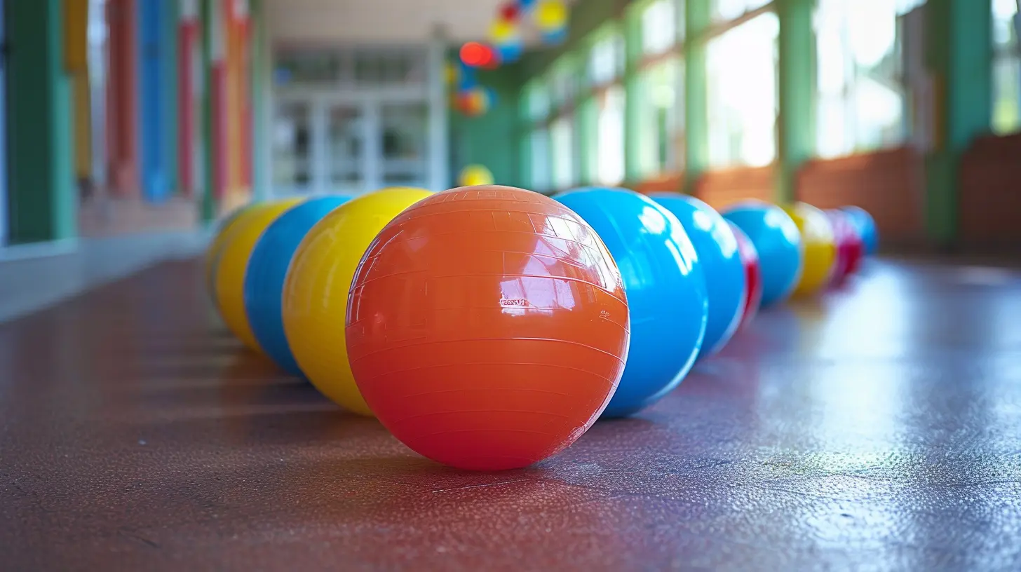 Effective Classroom Management Strategies for PE Teachers