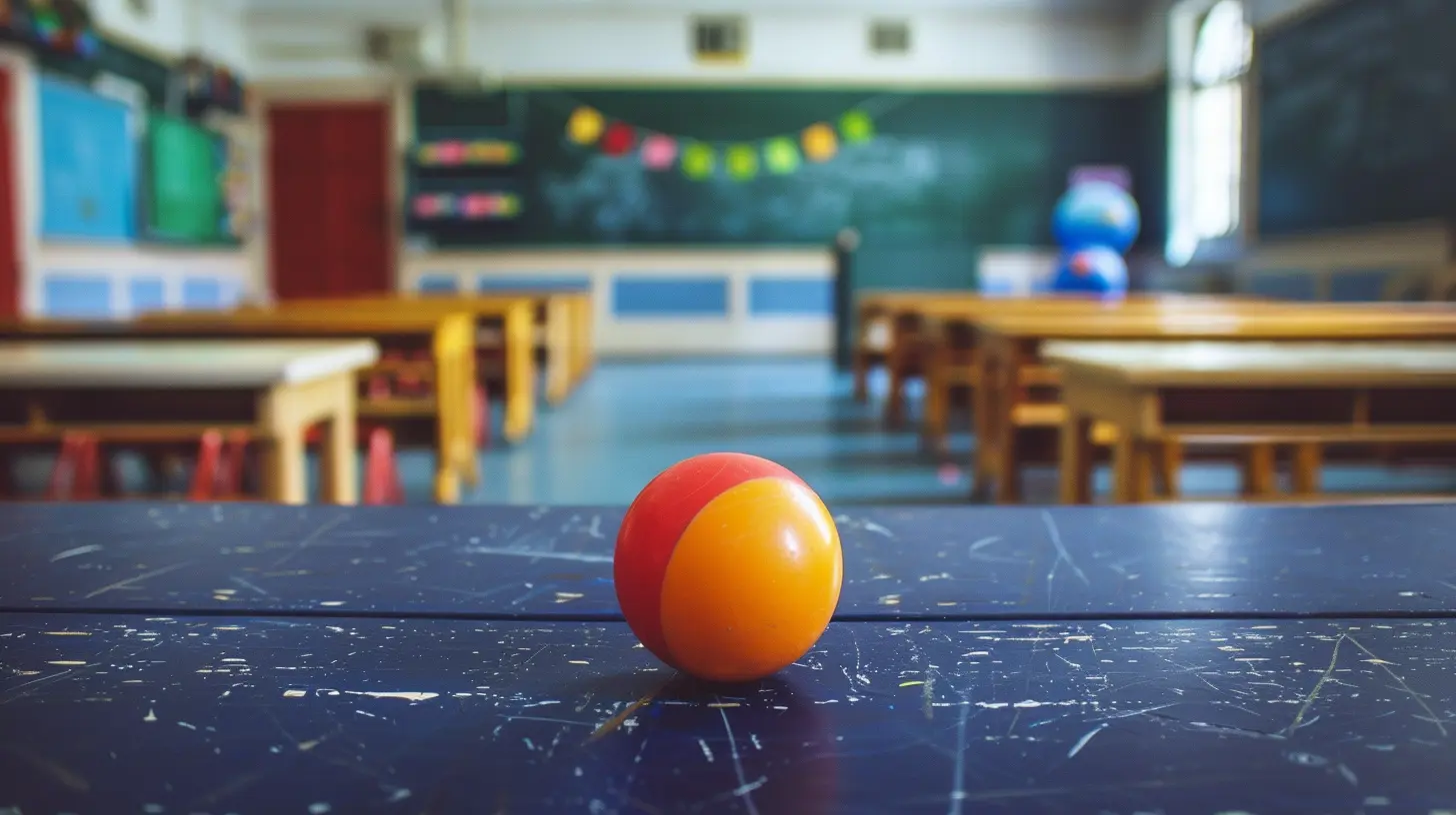 Effective Classroom Management Strategies for PE Teachers