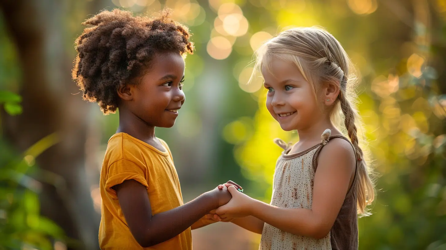 Effective Ways to Teach Empathy to Young Children
