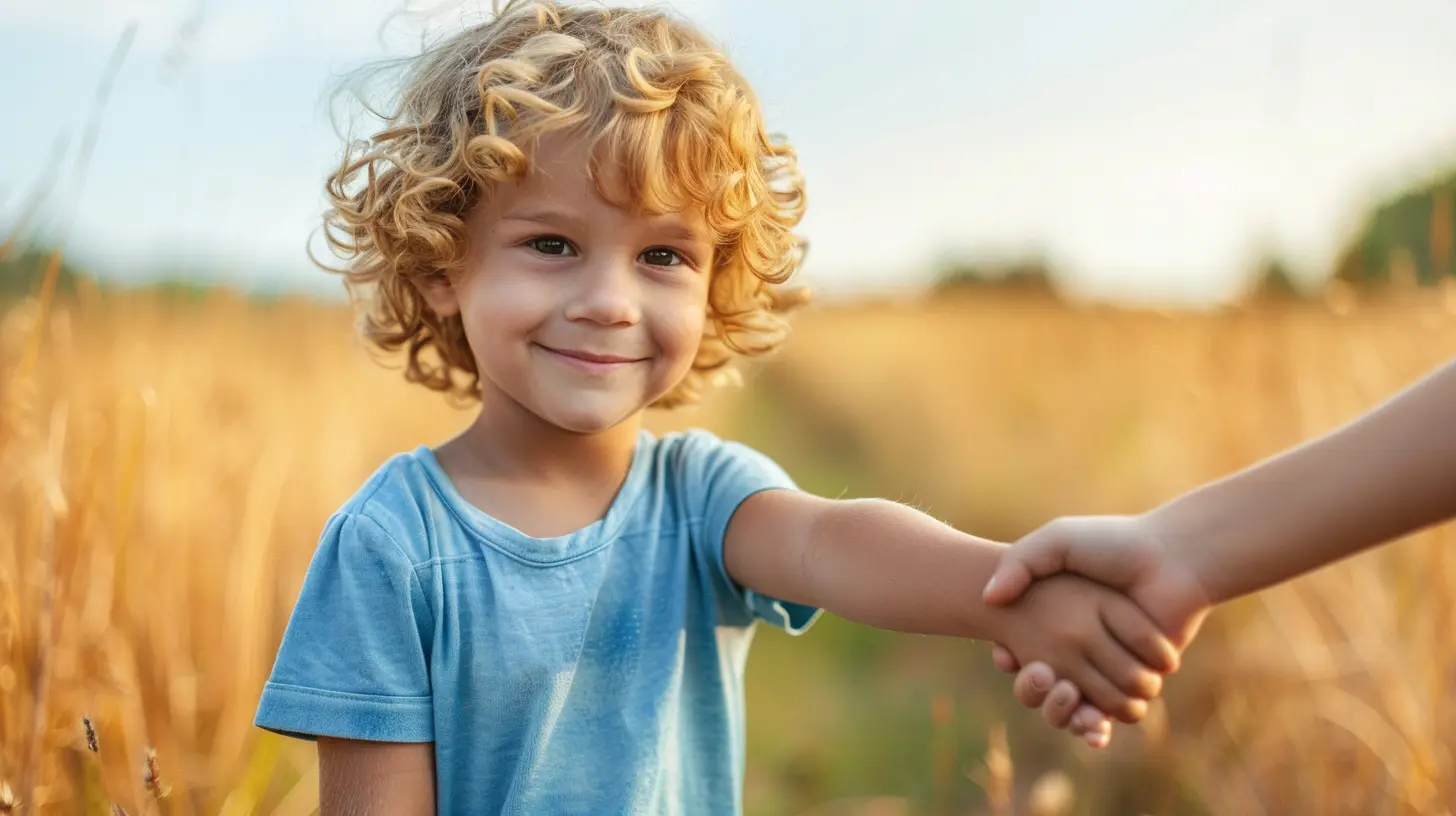 Effective Ways to Teach Empathy to Young Children