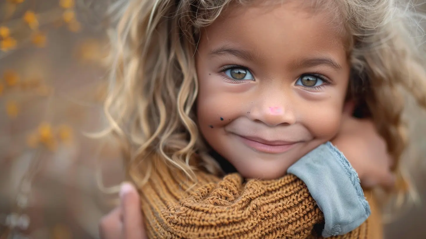 Effective Ways to Teach Empathy to Young Children