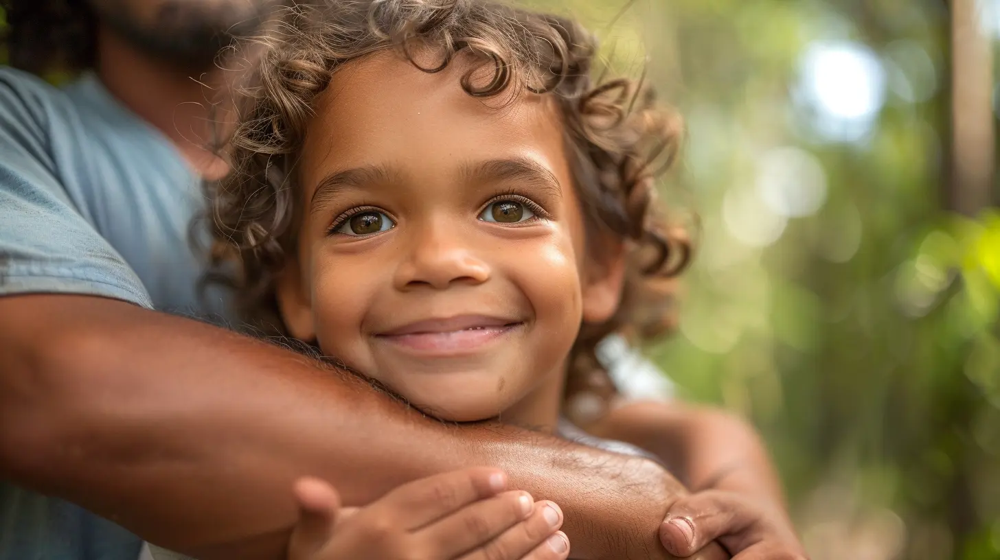 Effective Ways to Teach Empathy to Young Children