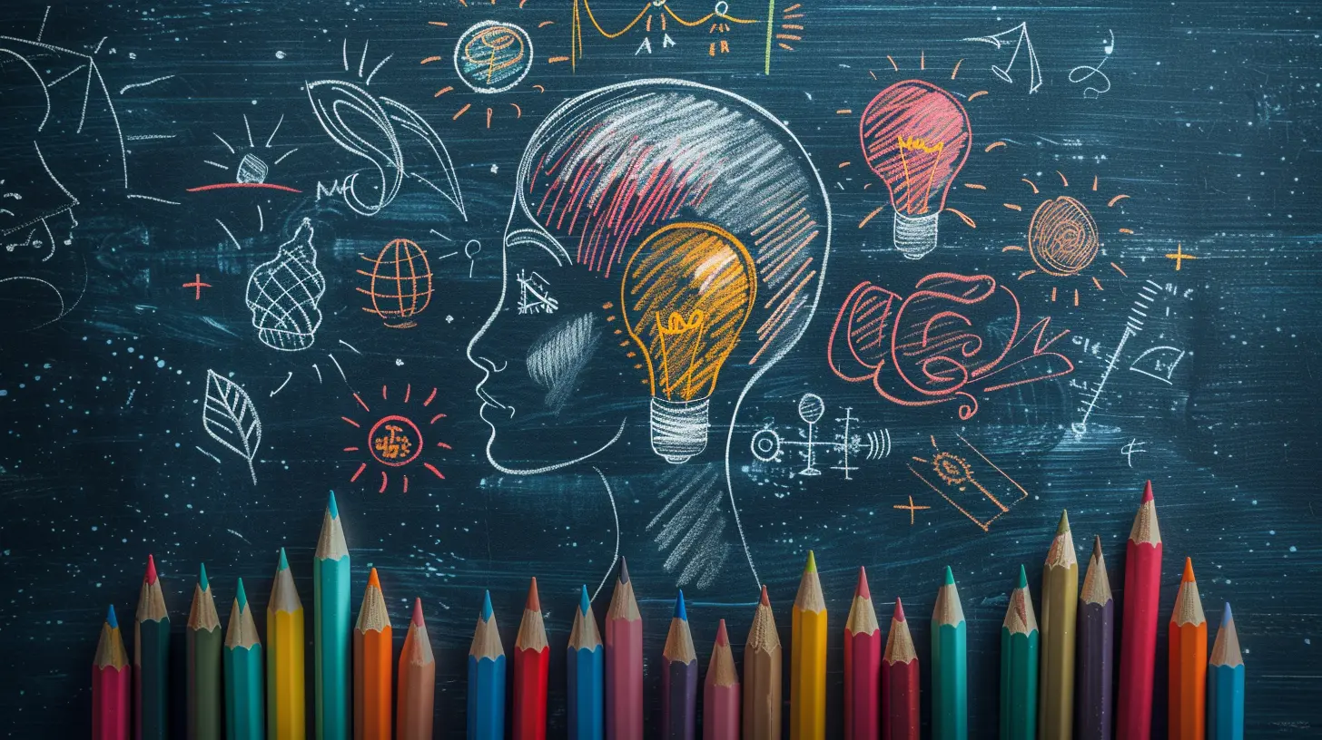 Empowering Student Creativity Through Digital Tools