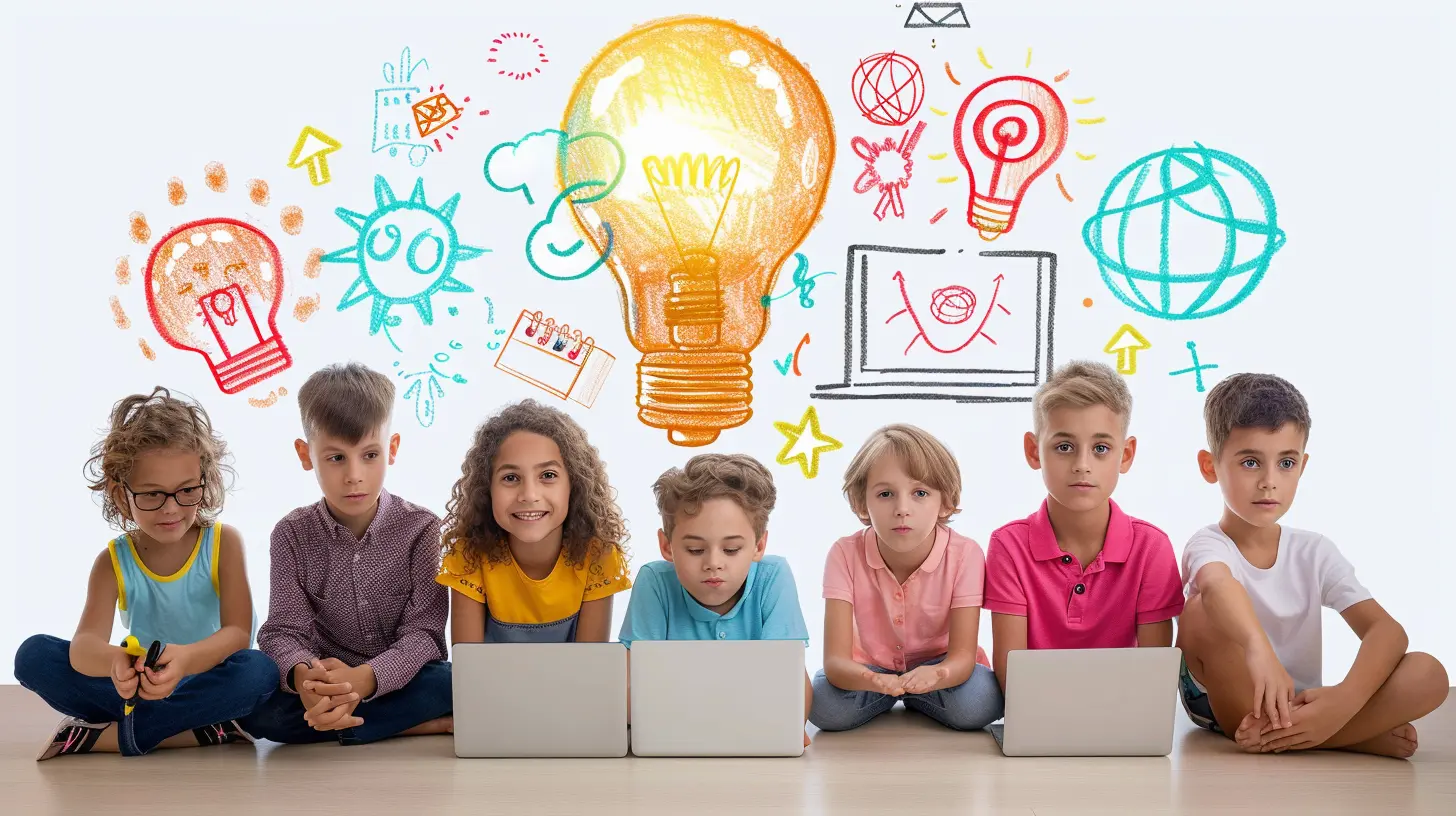 Empowering Student Creativity Through Digital Tools