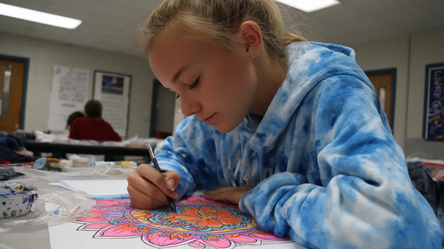 Empowering Students to Create Public Art Projects