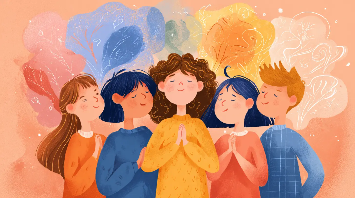 Empowering Students to Take Ownership of Their Emotional Well-Being
