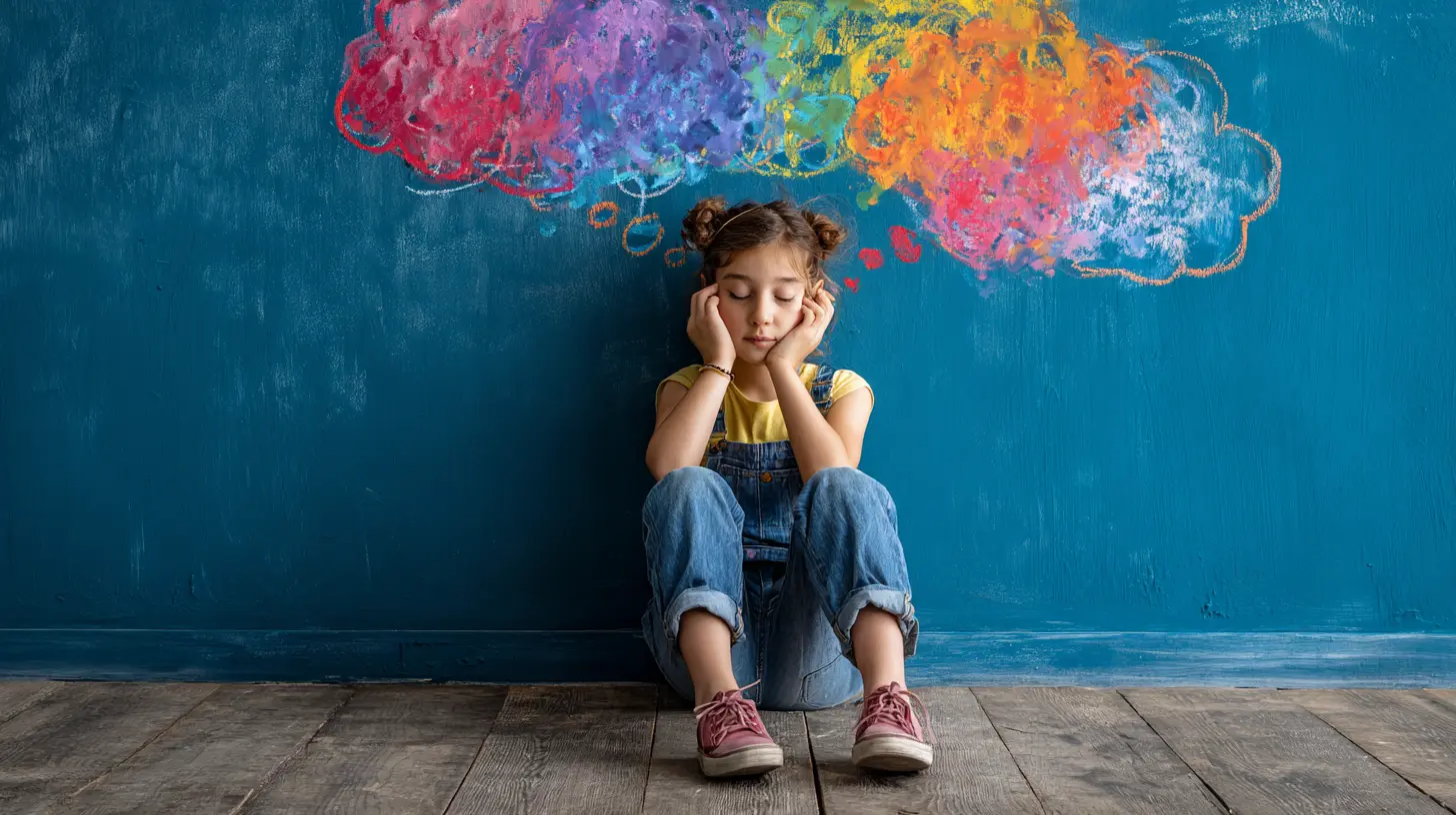 Empowering Students to Take Ownership of Their Emotional Well-Being