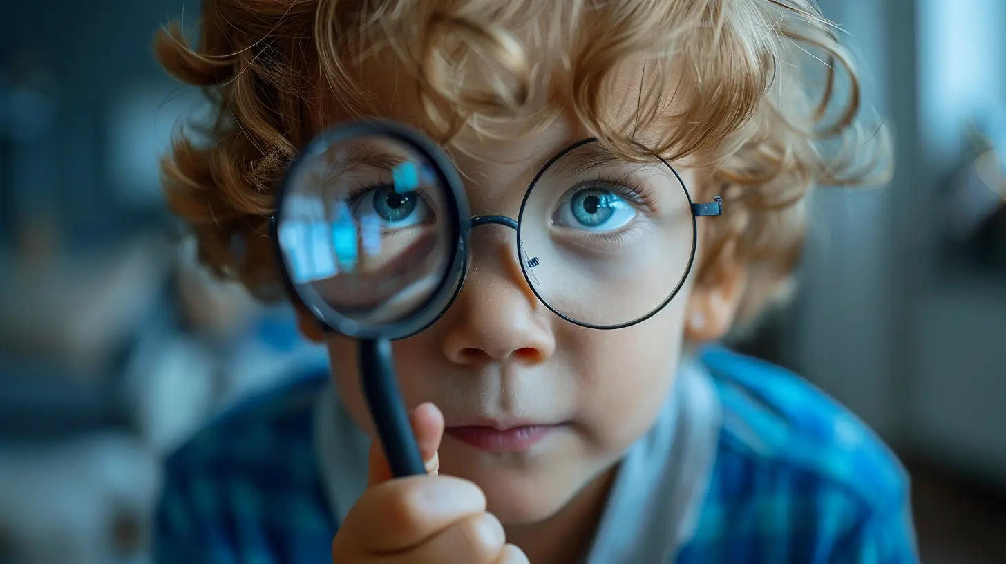 Encouraging Curiosity: Tips for Raising Inquisitive Learners