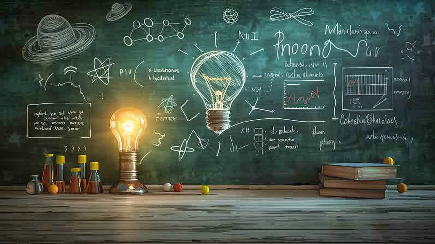 Encouraging Innovation in the Classroom Through STEM Challenges